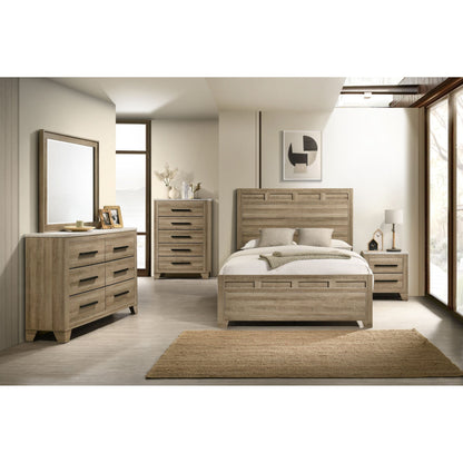 Caro - Nightstand - Natural