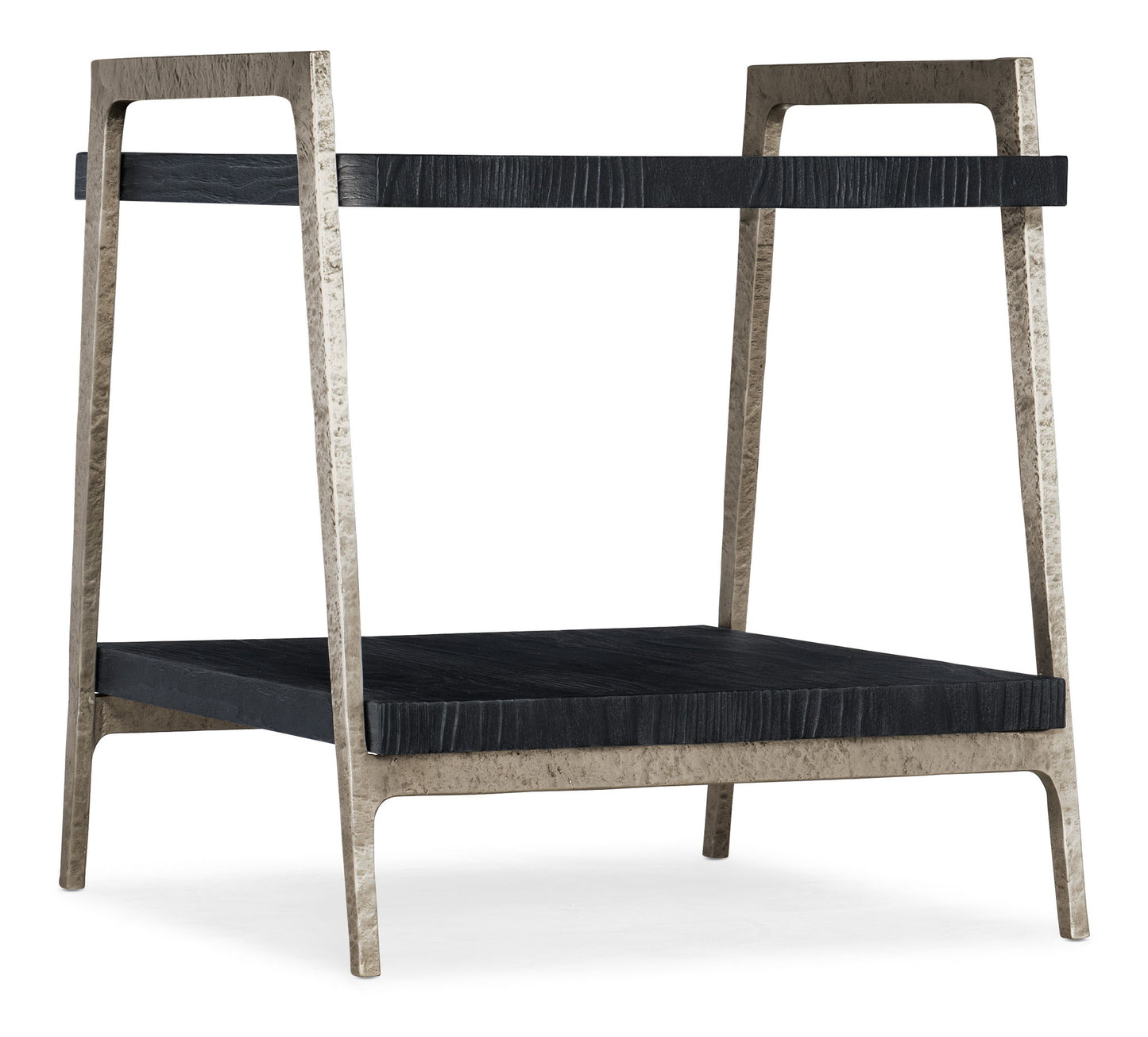 Chapman - Shou Sugi Ban End Table - Black