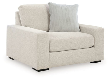 Conlee-Pike - Chair And A Half - Linen