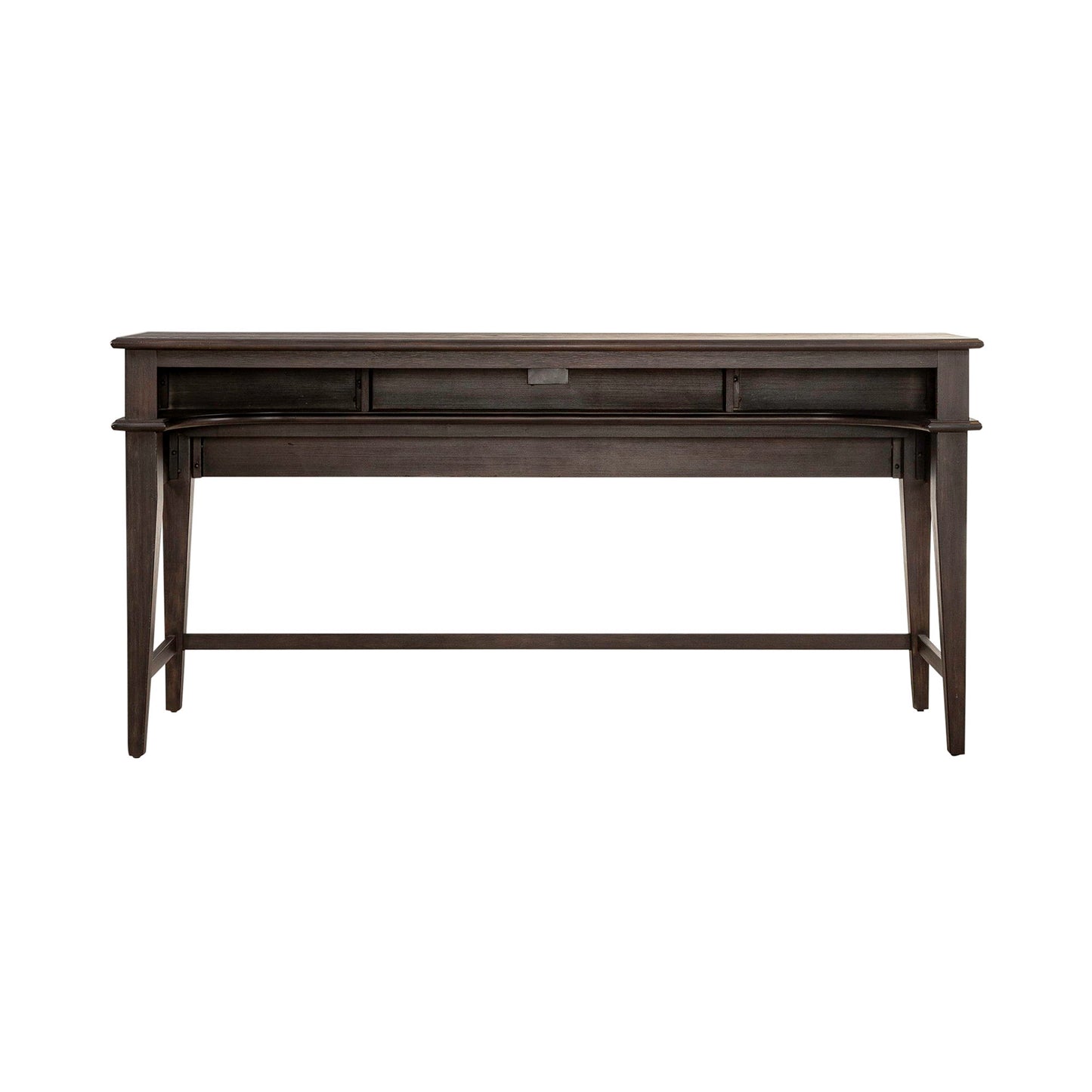 Mill Creek - Console Bar Table - Peppercorn