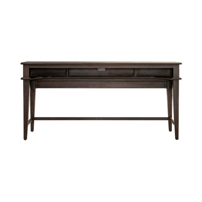 Mill Creek - Console Bar Table - Peppercorn