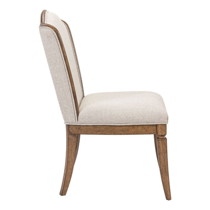 Harrison Heights - Upholstered Side Chair - Sienna