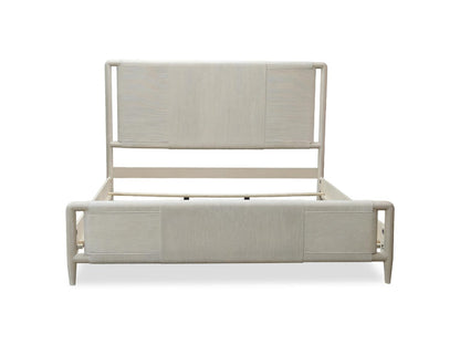 Maren - Complete Woven Panel Bed