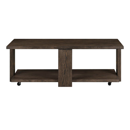 Harrison - Cocktail Table - Espresso