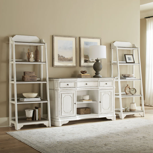 Magnolia Manor - 3 Piece Home Office Set