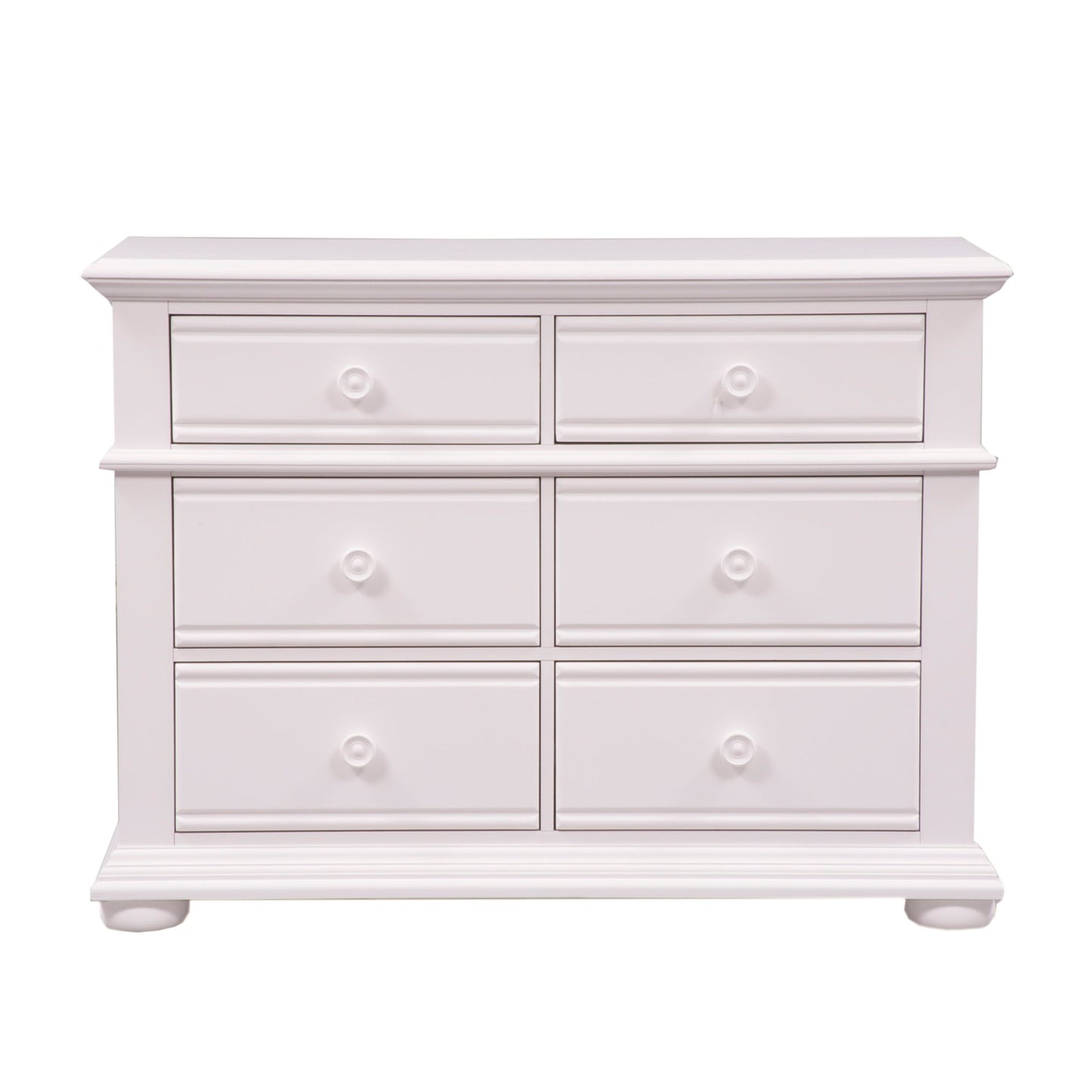Summer House - Media Chest - Oyster White