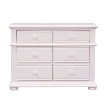 Summer House - Media Chest - Oyster White