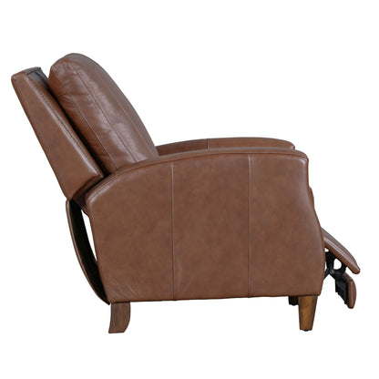Hunter - Power Cordless High Leg Recliner