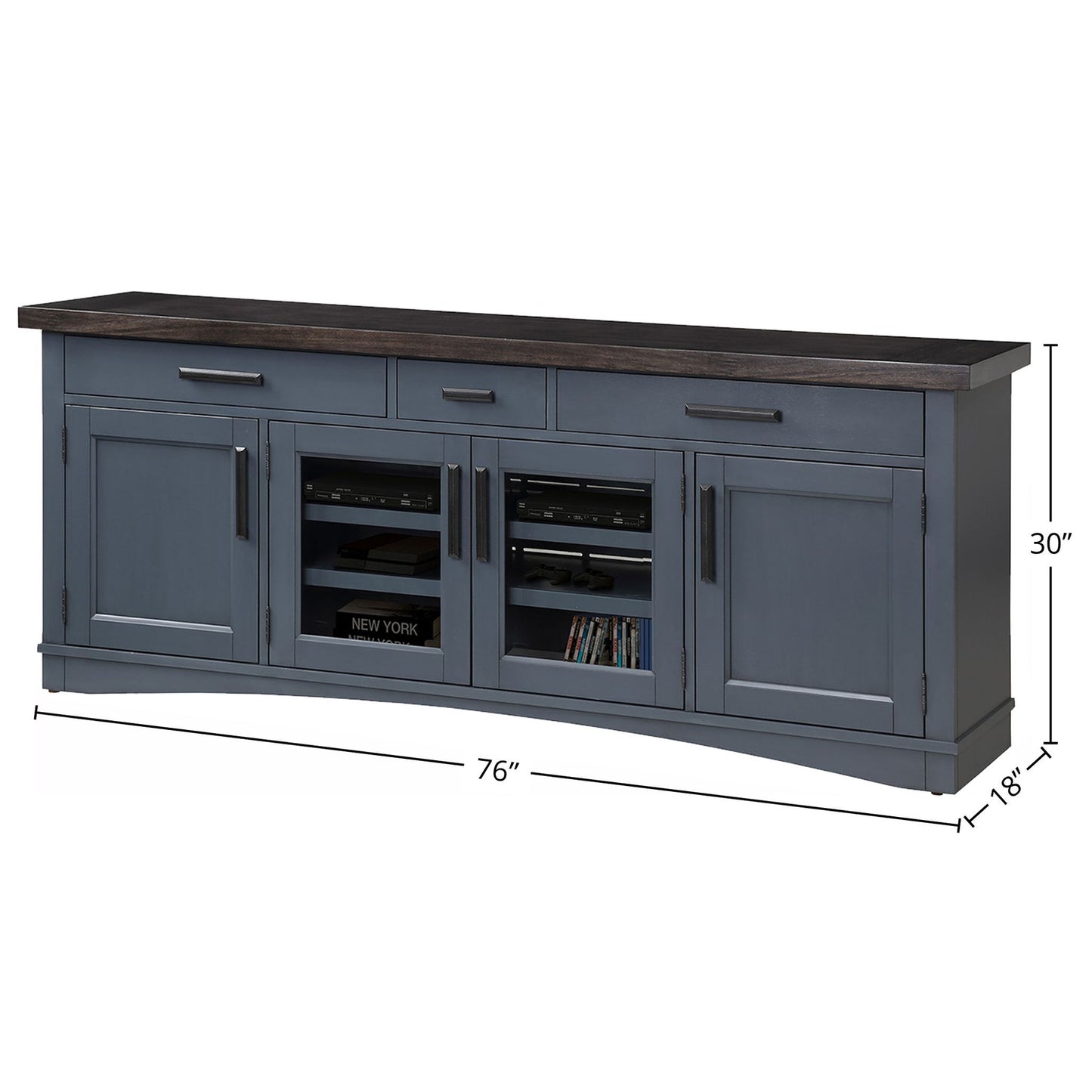 Americana Modern - TV Console (76")