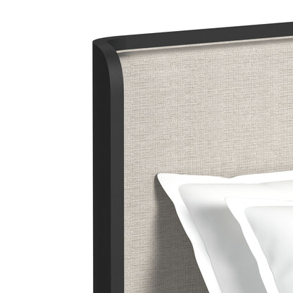 Rosalie - Fabric Upholstered Bed