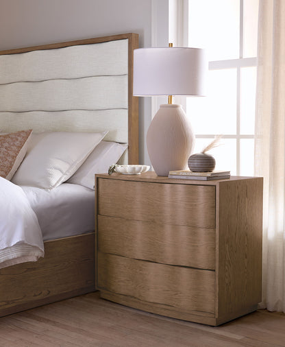 Sonnet - Bachelors Chest - Dark Gray / Light Brown