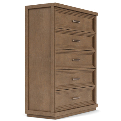 Cascade - 5 Drawer Chest