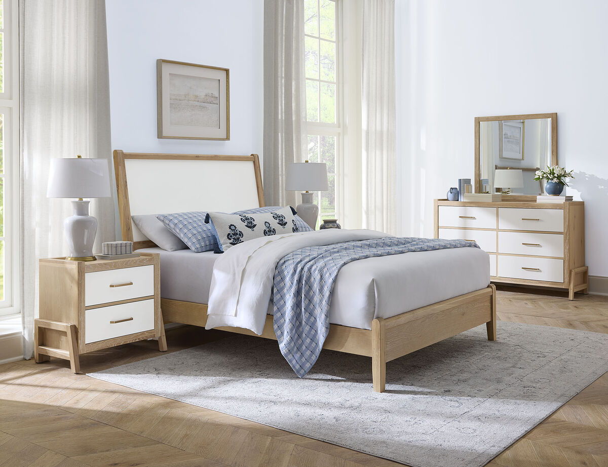 Mercer Street - Dresser 6 Drawer