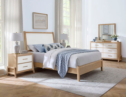 Mercer Street - Dresser 6 Drawer