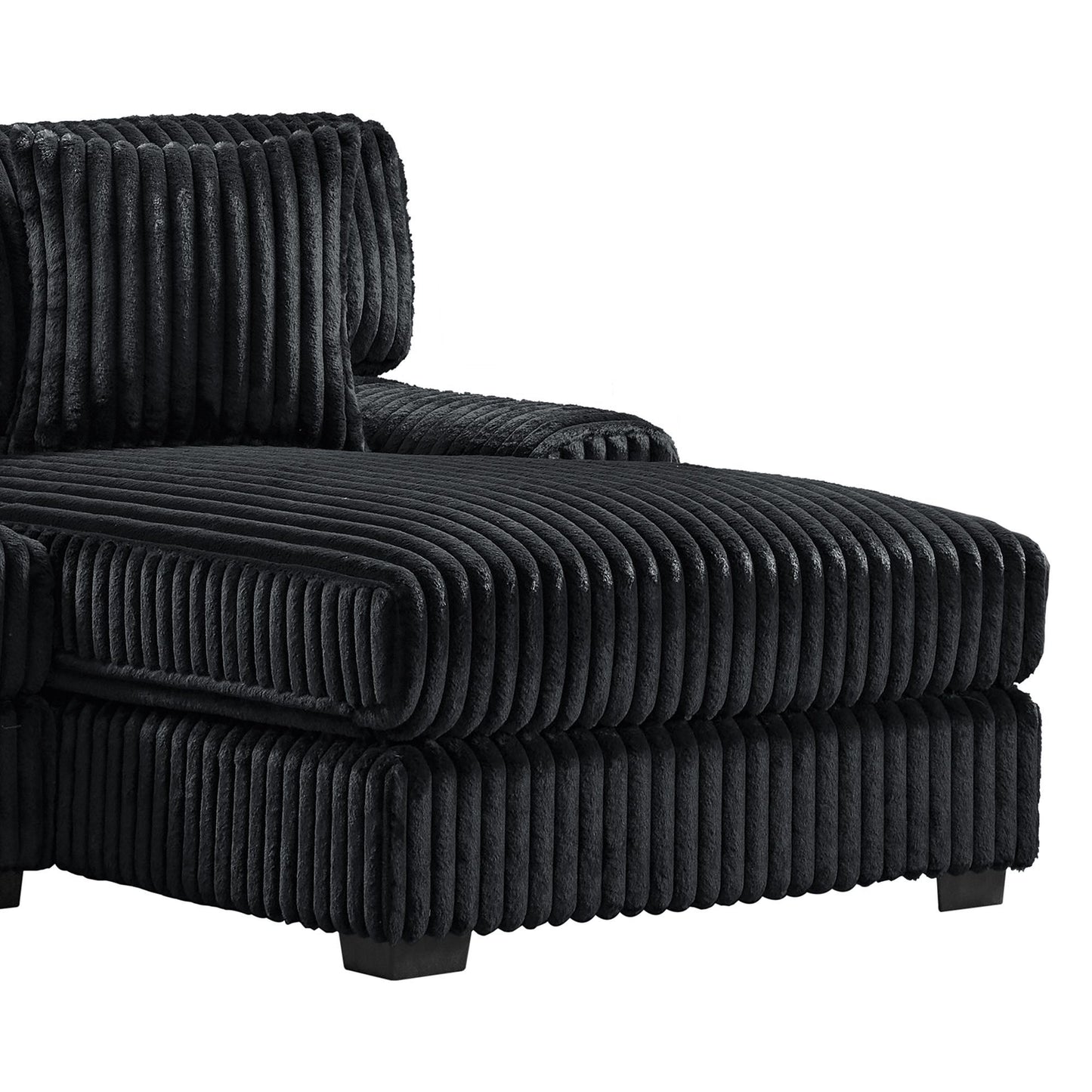 Nightfall - Sectional Set With 1 Pillow