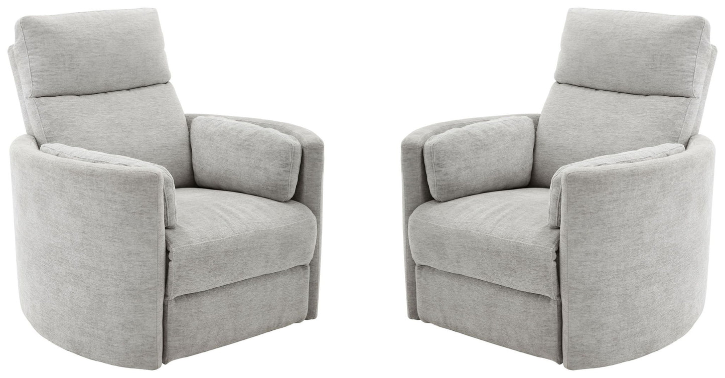 Radius - Power Swivel Glider Recliner