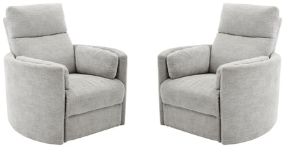 Radius - Power Swivel Glider Recliner