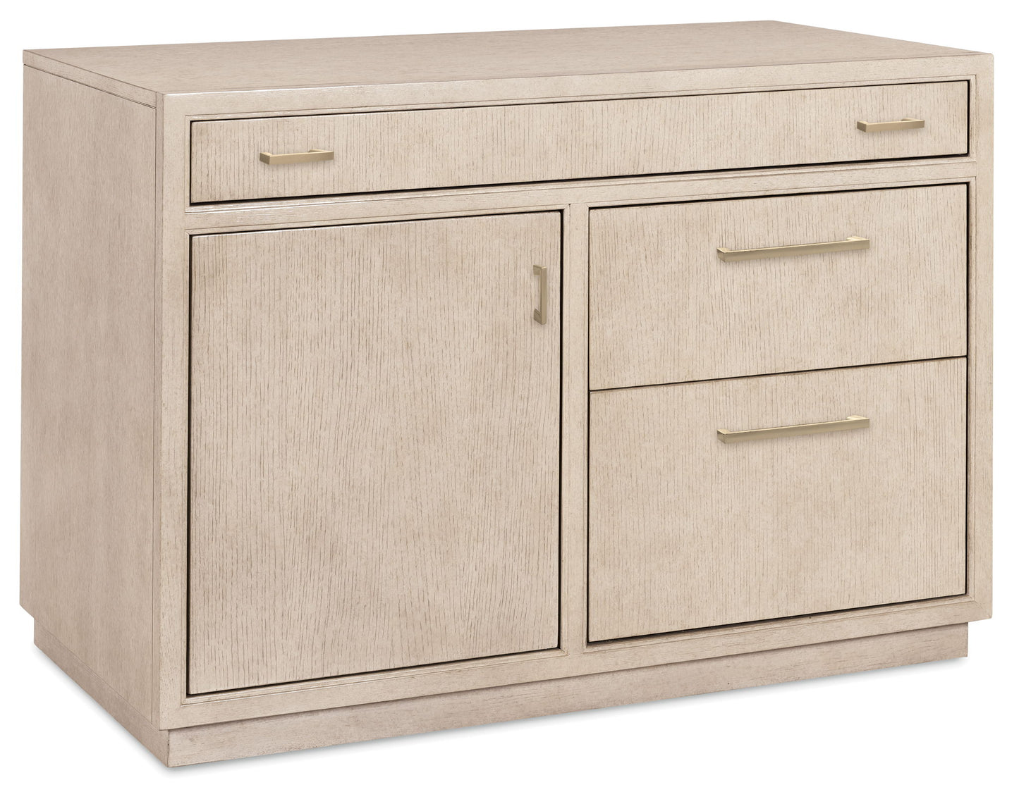 Home Office - Workstation - Polished Limestone