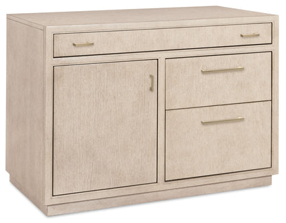 Home Office - Workstation - Polished Limestone