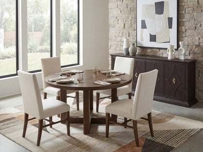 Driftwood - Round Dining Table