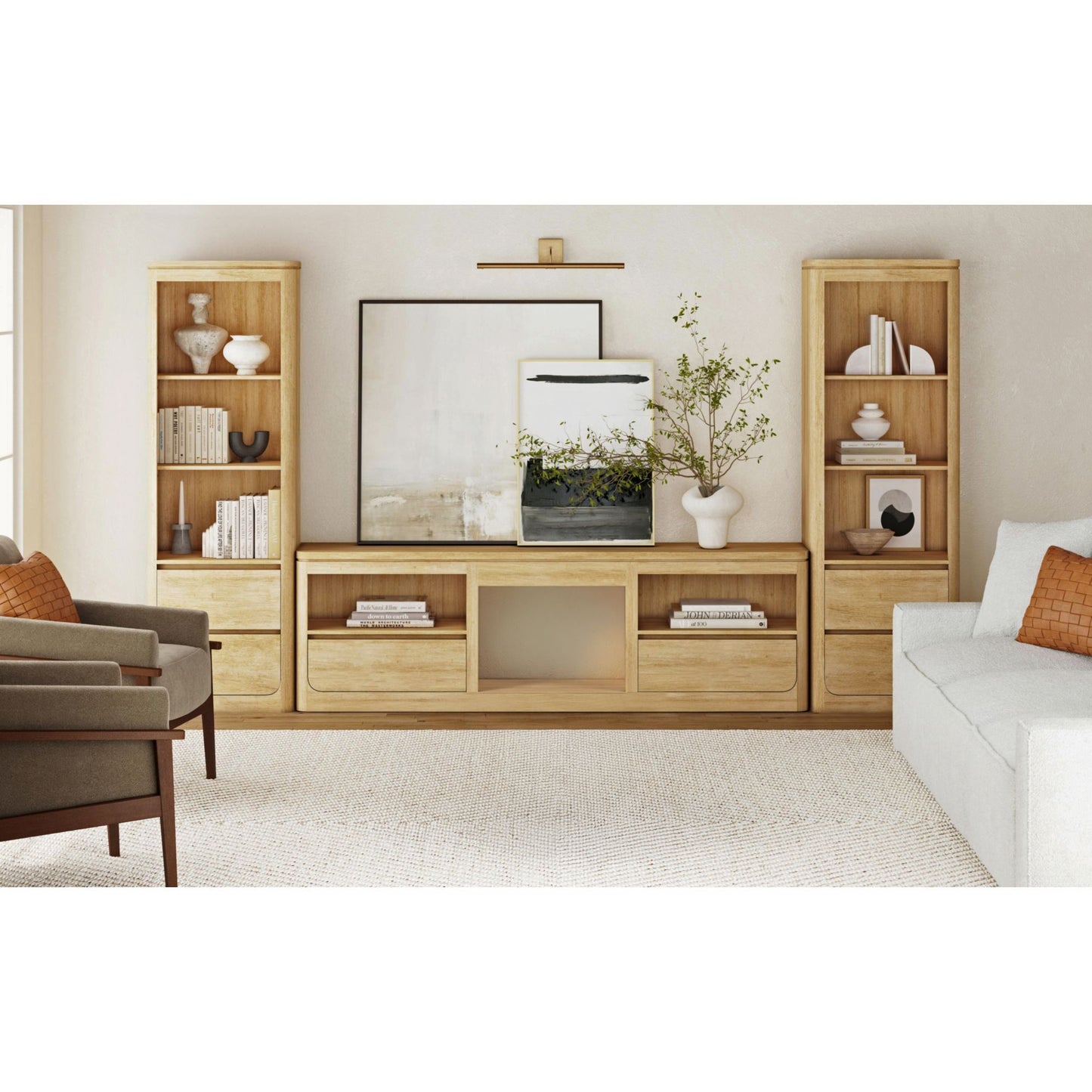 Rosalie - TV Console