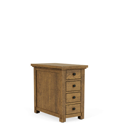 Windsor - Chairside Chest - Brandy