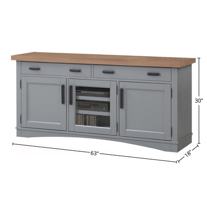 Americana Modern - TV Console (63")