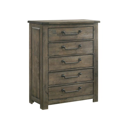 Maverick - Panel Bedroom Set
