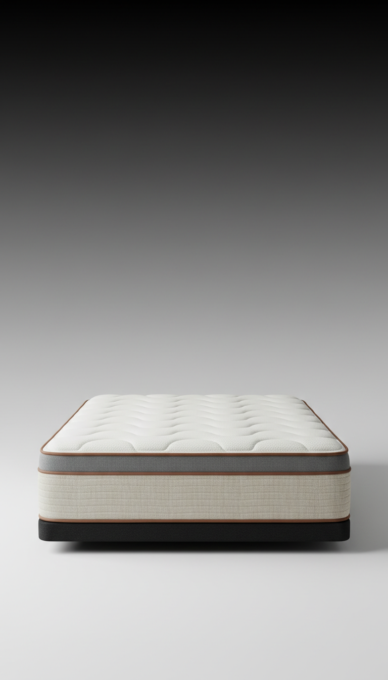 King Hybrid Mattress Adaptive Support