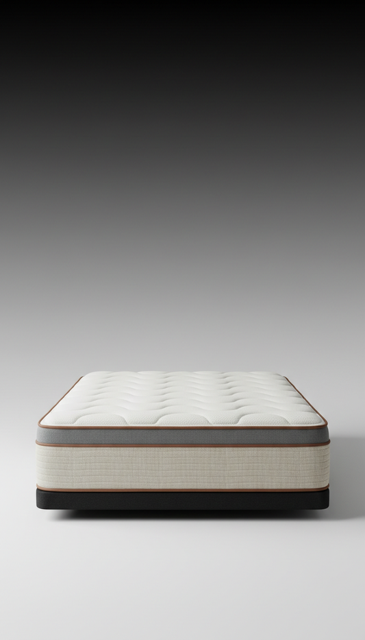 King Hybrid Mattress Adaptive Support