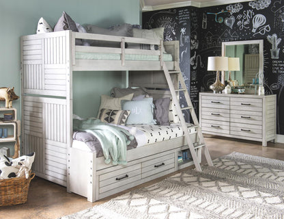 Summer Camp - Complete Over Bunk Bed