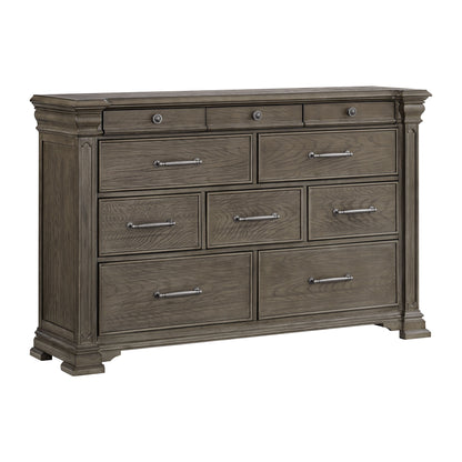 Kings Court - Storage Bedroom Set