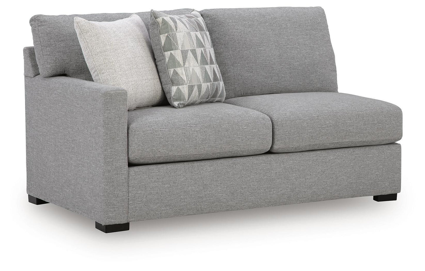 UrbanCrest - LAF Sofa - Pewter