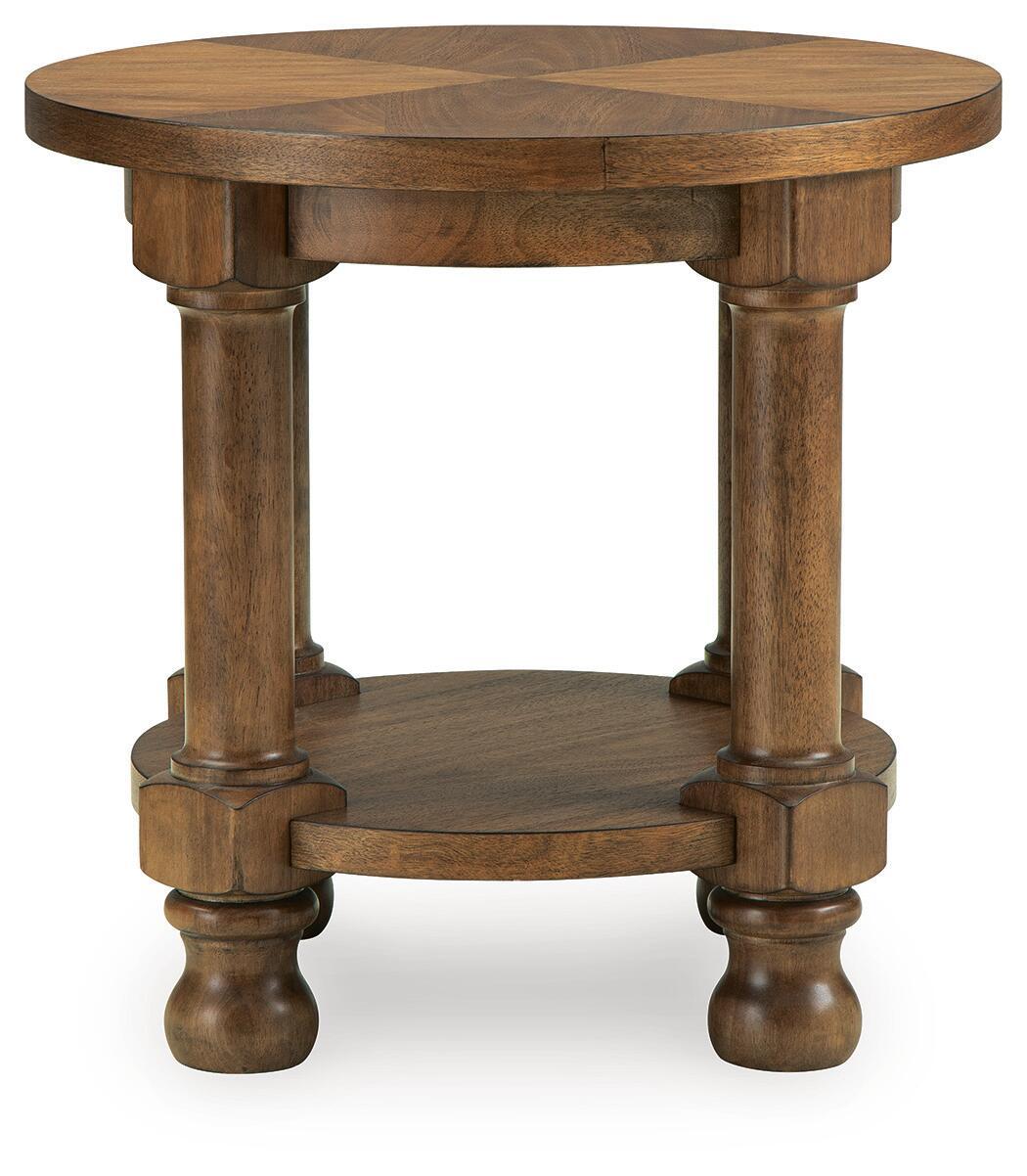 Chadworth - Round Table