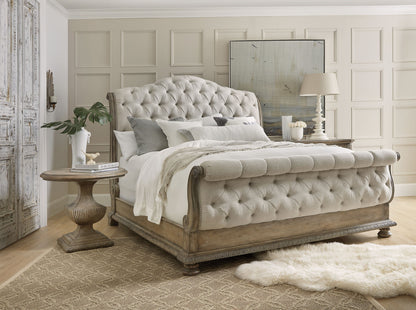 Castella - Upholstered Bed