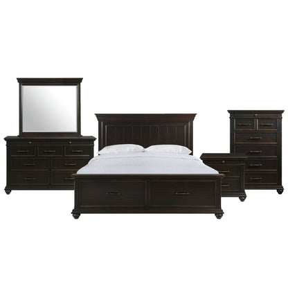 Slater - Platform Storage Bedroom Set