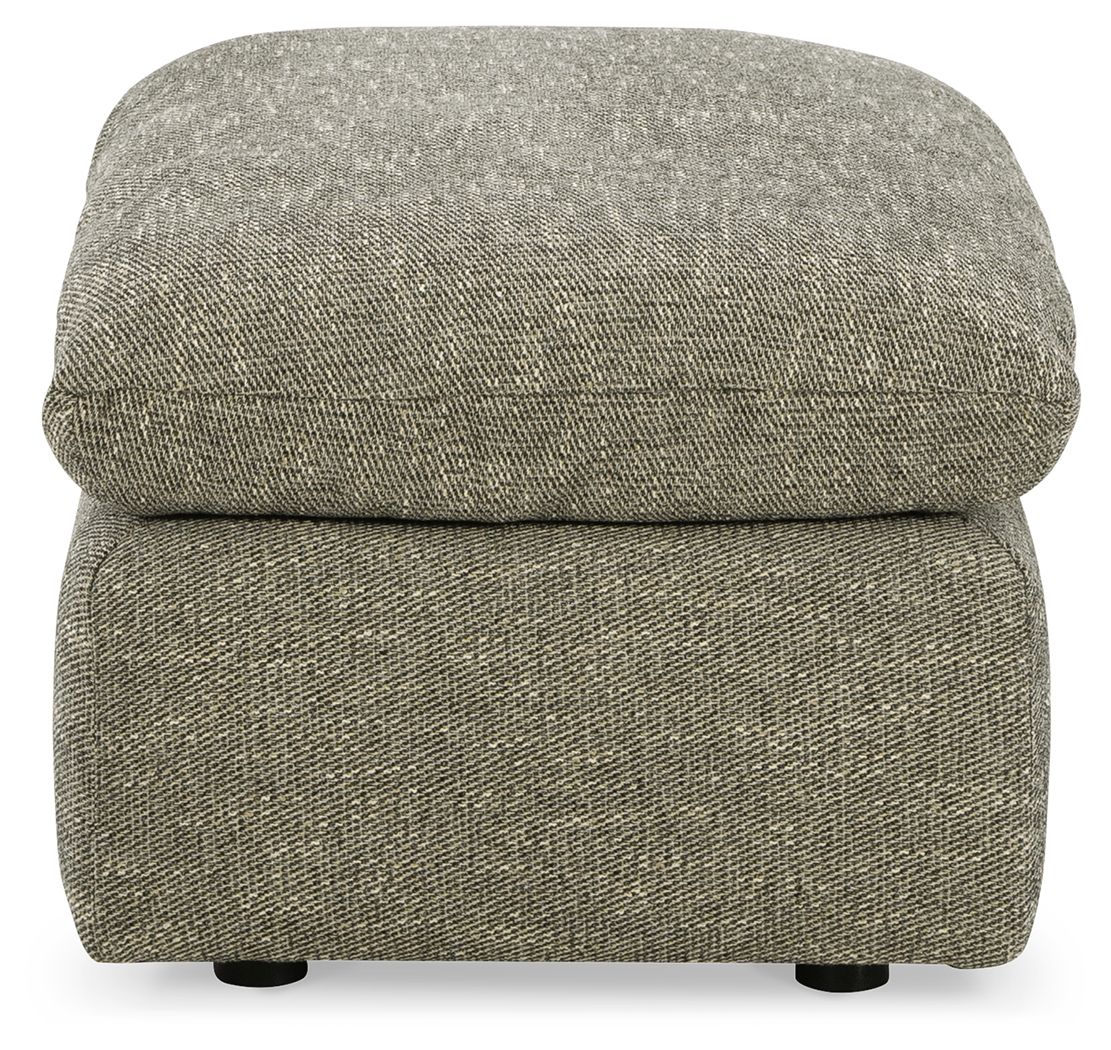 Dramatic - Ottoman - Granite