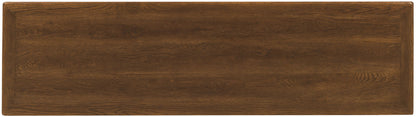 Driftwood - Nine-Drawer Dresser