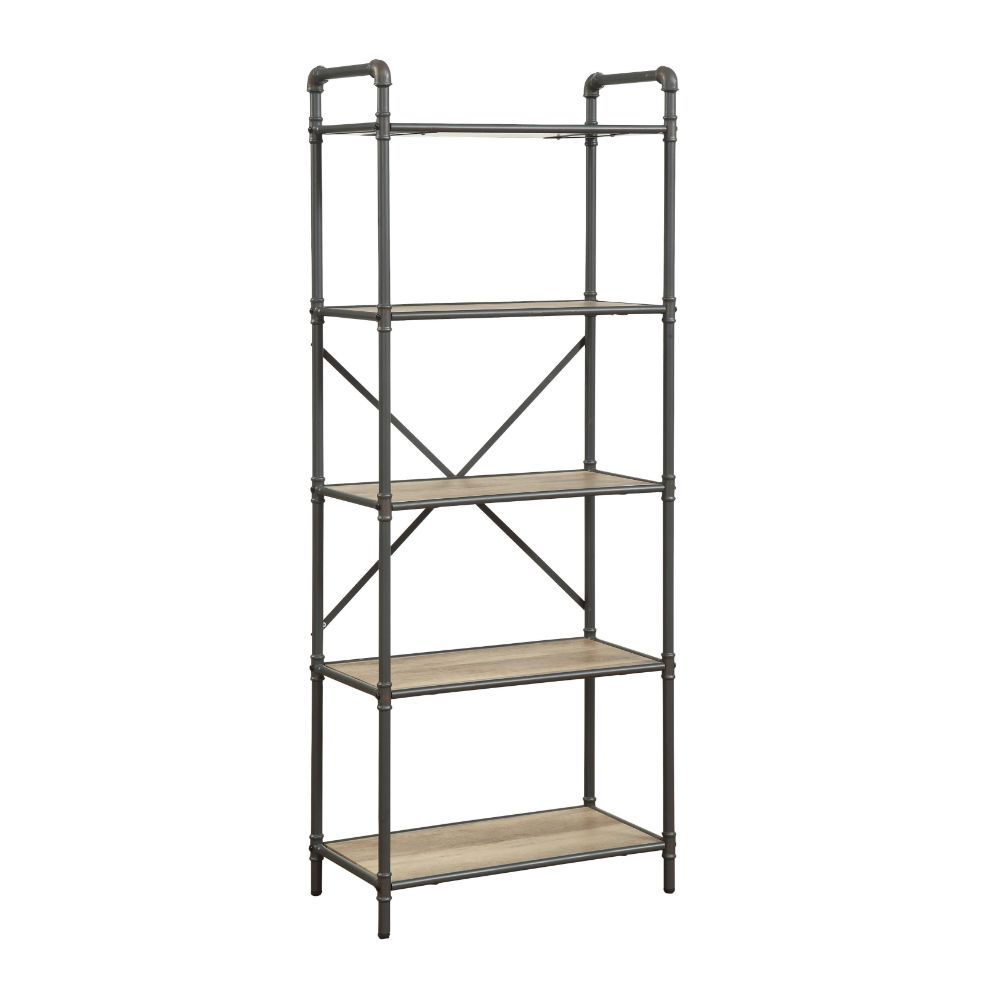 Itzel - Bookshelf For Office