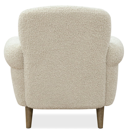CC - Leesa Accent Chair - Beige