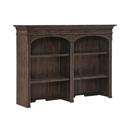 Paradise Valley - Hutch - Saddle Brown