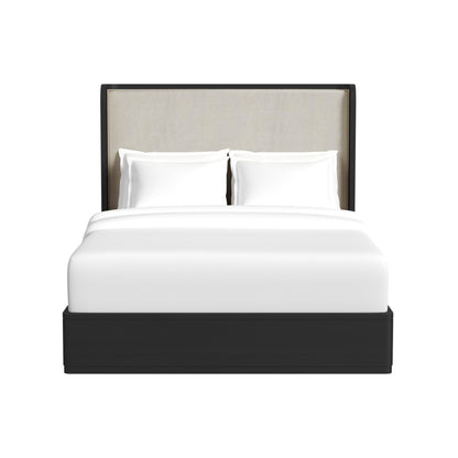 Rosalie - Fabric Upholstered Bed