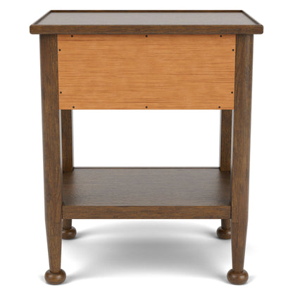 Calhoun - 1-Drawer Nightstand
