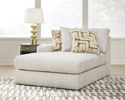 Kestrie - LAF Corner Chaise - Feathered
