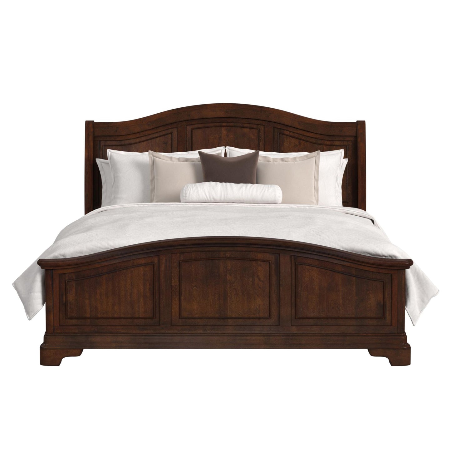 Cameron - Panel Bed