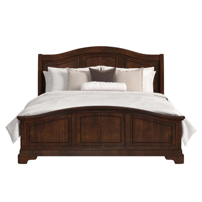 Cameron - Panel Bed