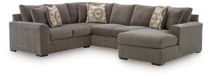 Larson Levee - Sectional