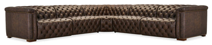 MS - Savion Deux Power Reclining Sectional