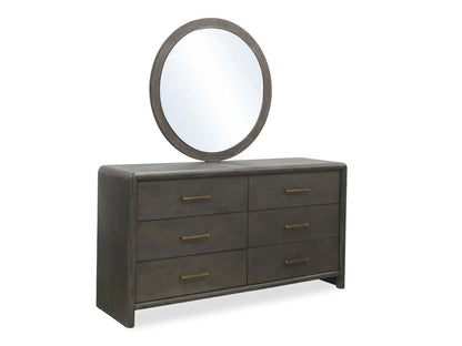 Maren - Round Mirror