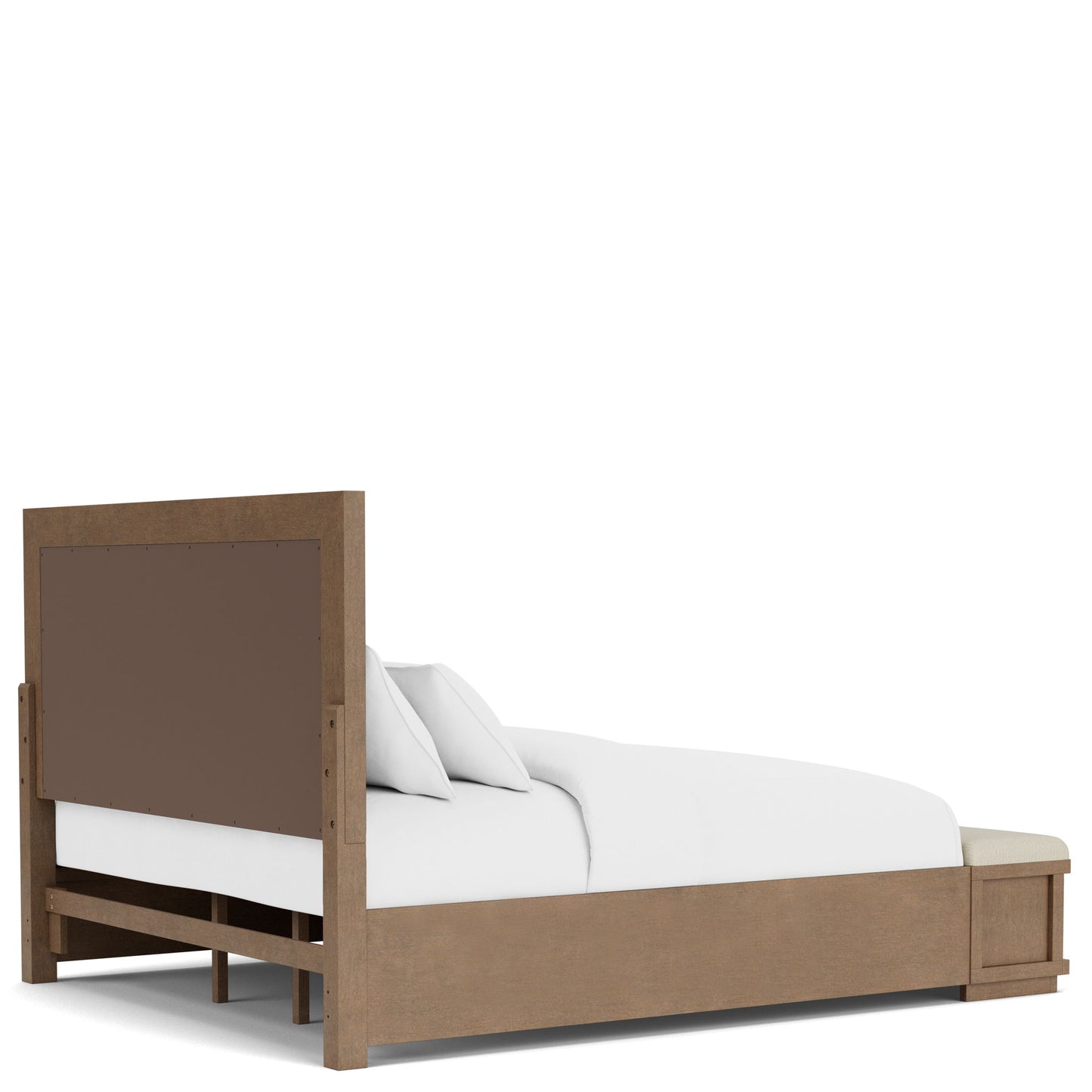 Cascade - Storage Bed With Light